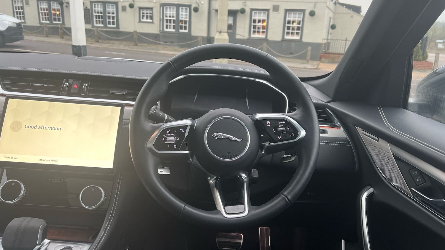 Used Jaguar F-Pace 2023 for sale - 77409404: Photo 15