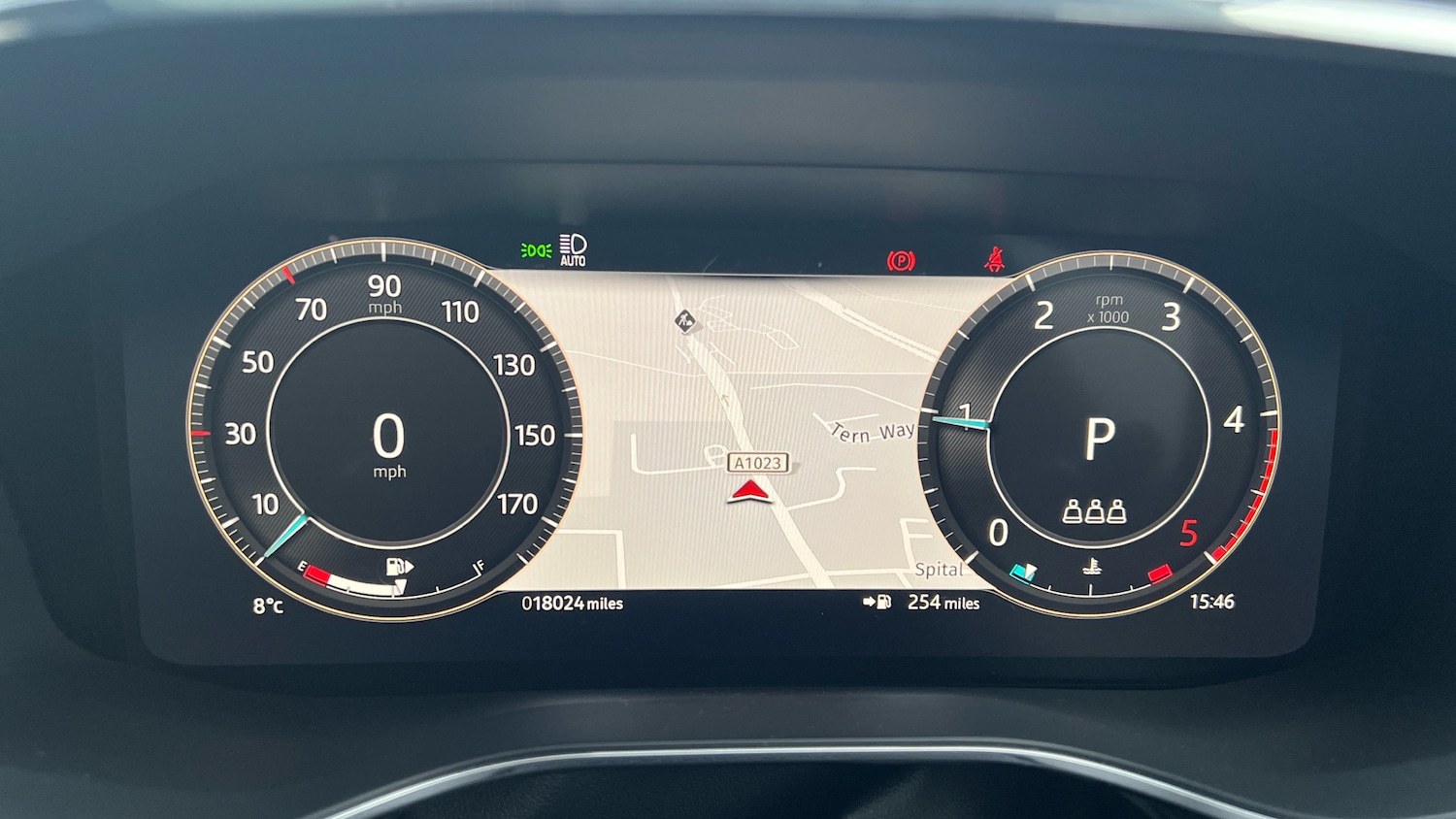 Used Jaguar F-Pace 2023 for sale - 77409404: Photo 16