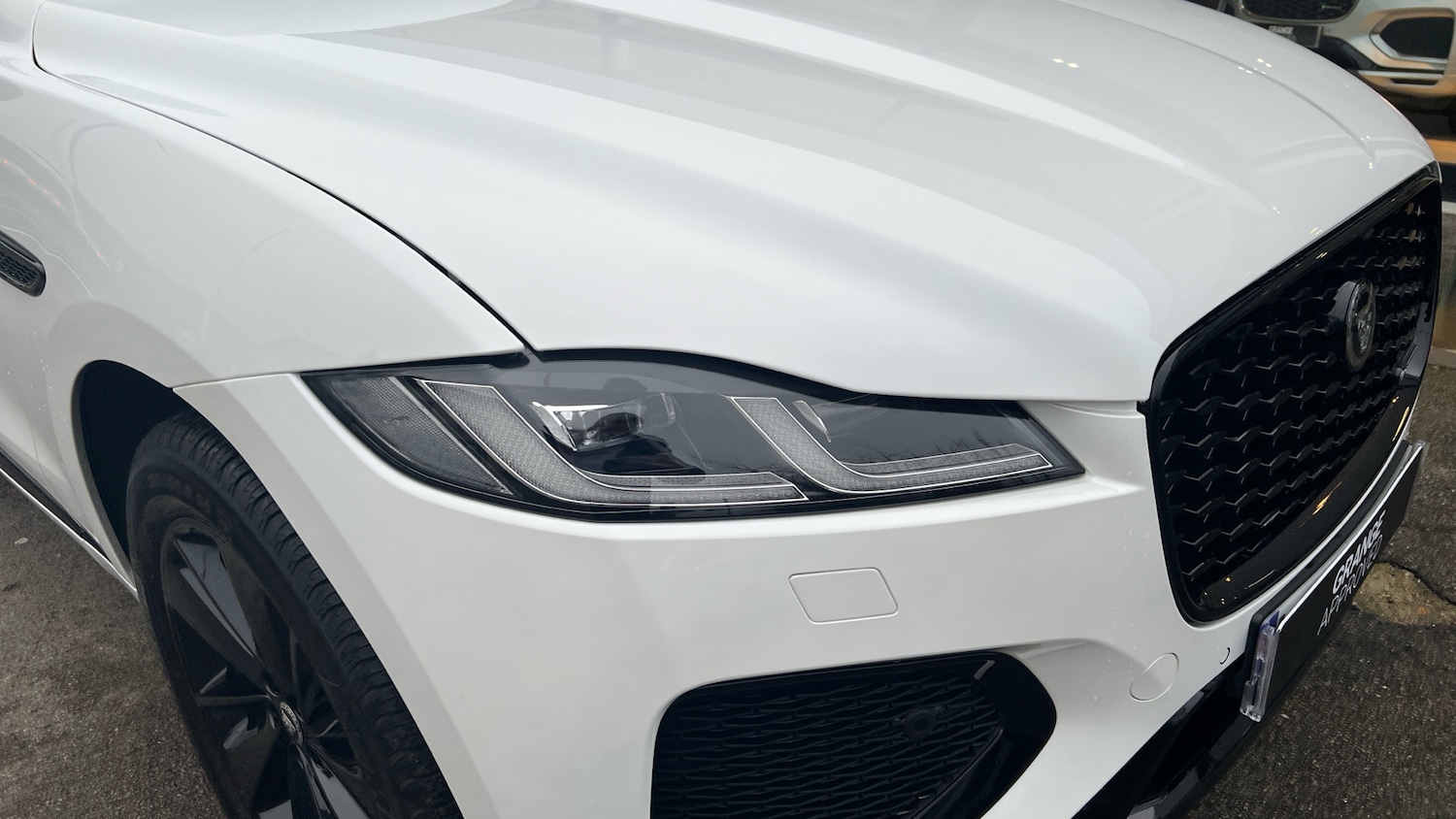 Used Jaguar F-Pace 2023 for sale - 77409404: Photo 17