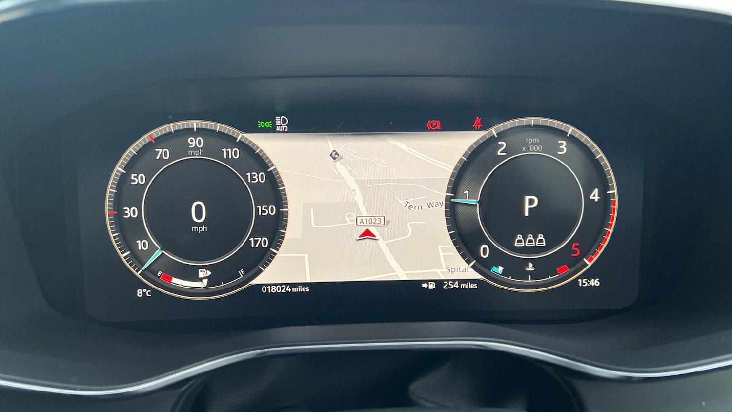 Used Jaguar F-Pace 2023 for sale - 77409404: Photo 21