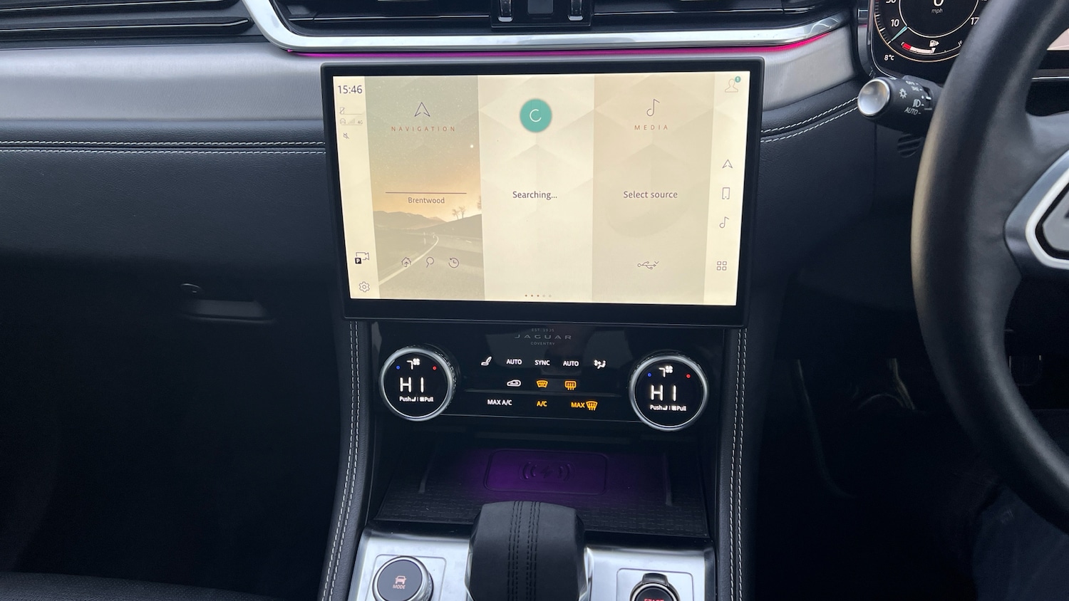 Used Jaguar F-Pace 2023 for sale - 77409404: Photo 24