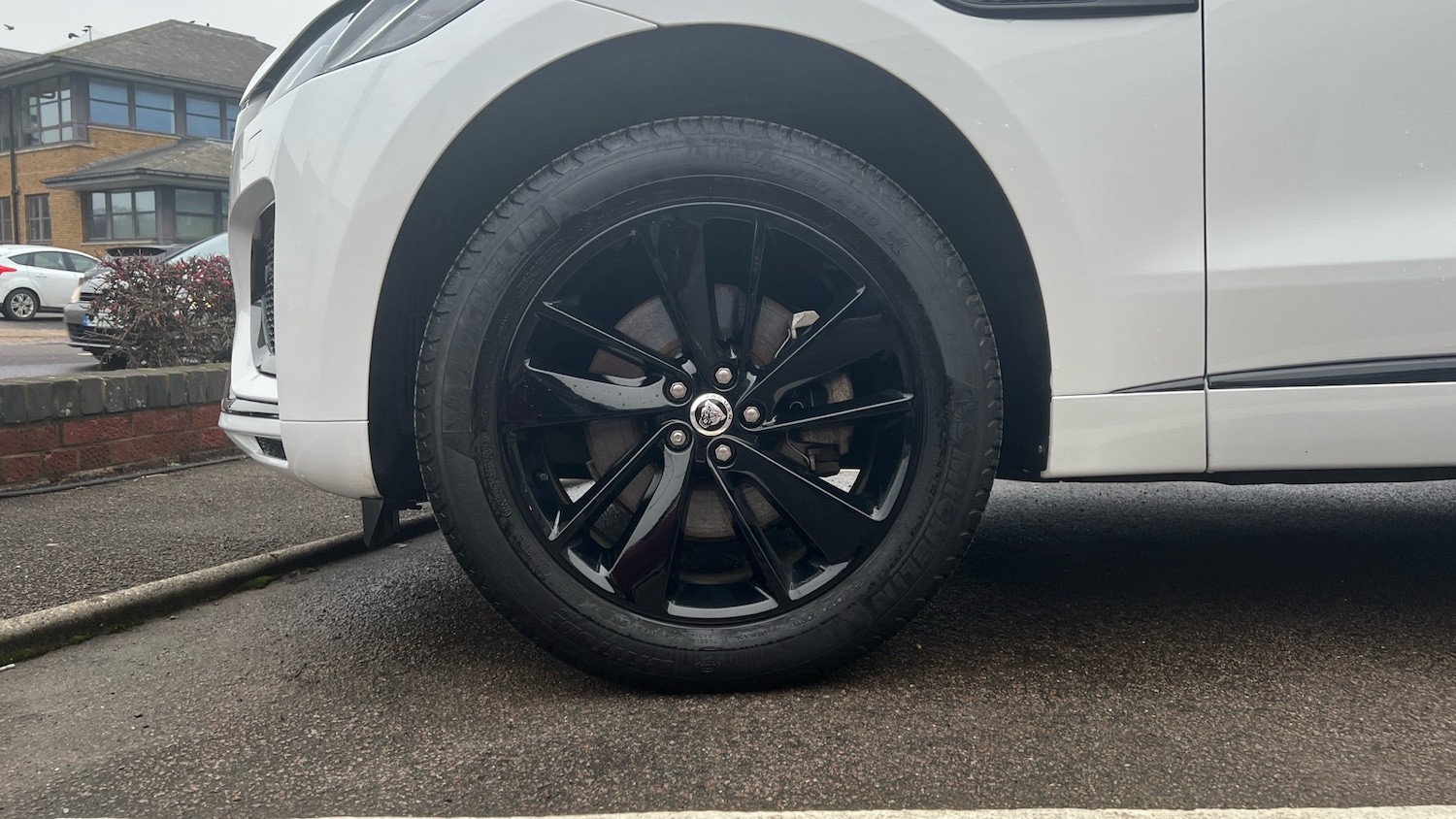 Used Jaguar F-Pace 2023 for sale - 77409404: Photo 25