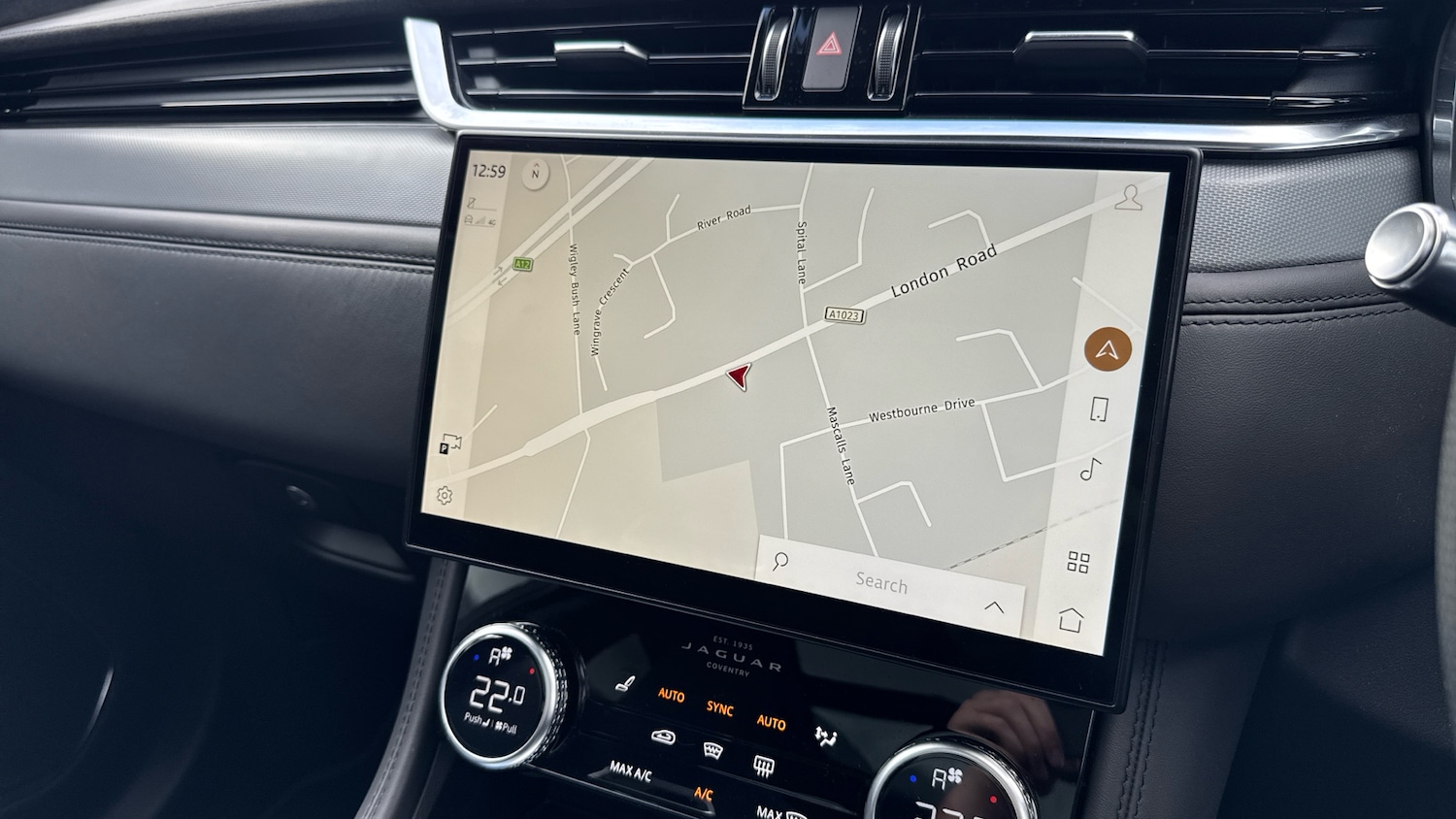 Used Jaguar F-Pace 2022 for sale - 77535735: Photo 11