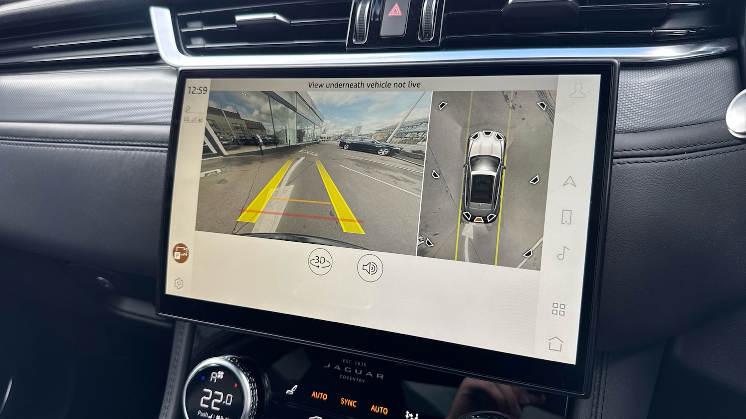 Used Jaguar F-Pace 2022 for sale - 77535735: Photo 12