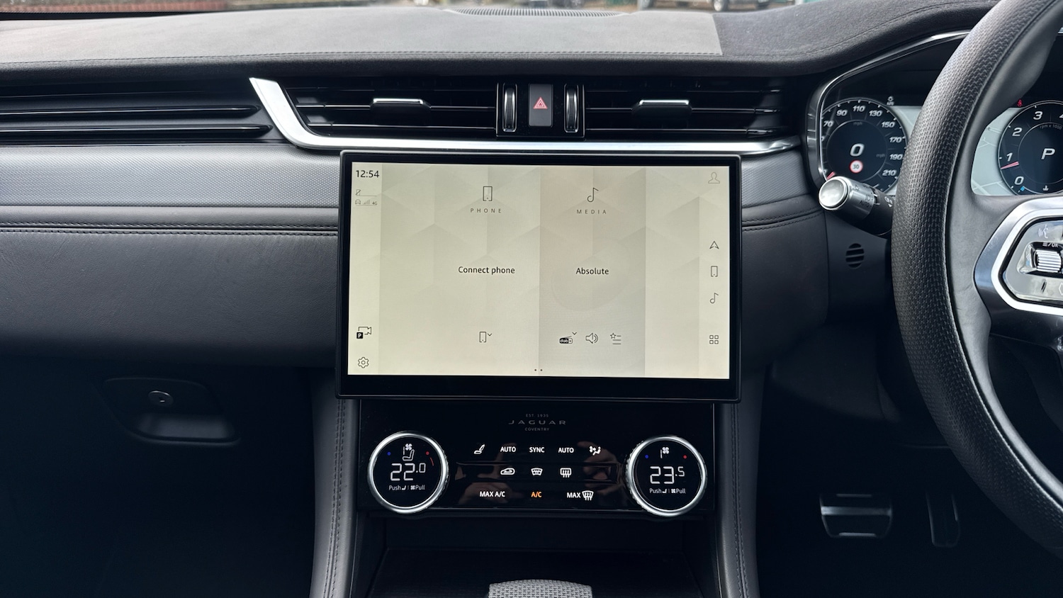 Used Jaguar F-Pace 2022 for sale - 77535735: Photo 14