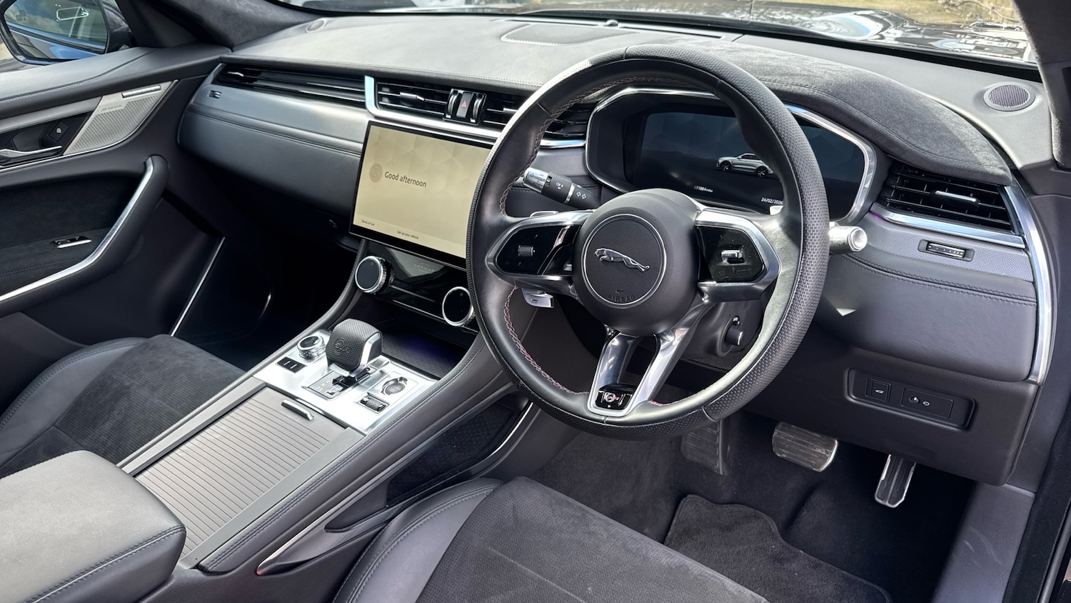 Used Jaguar F-Pace 2022 for sale - 77535735: Photo 22