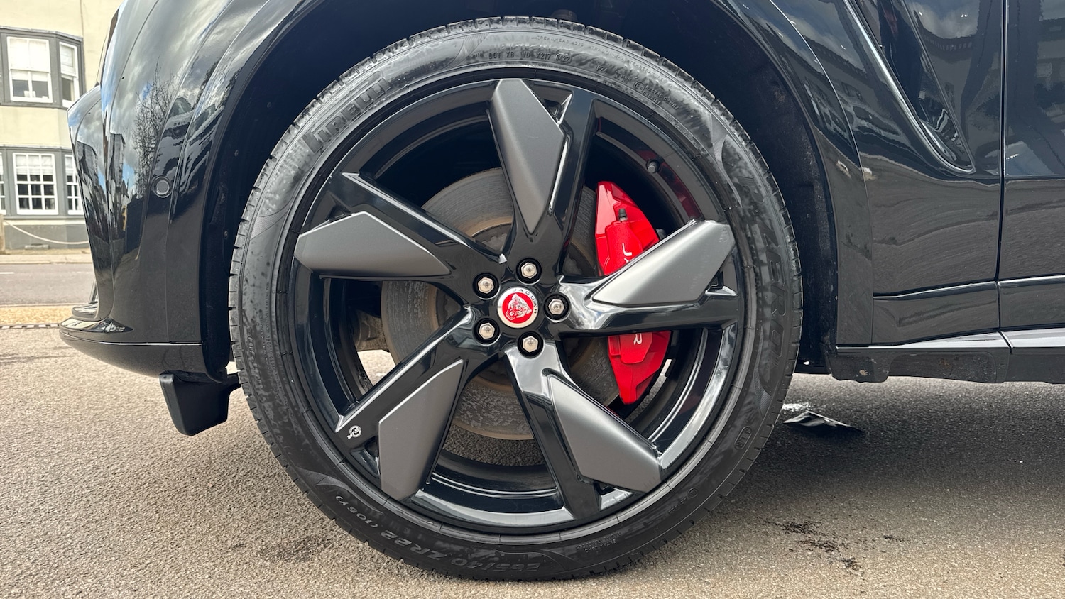 Used Jaguar F-Pace 2022 for sale - 77535735: Photo 25