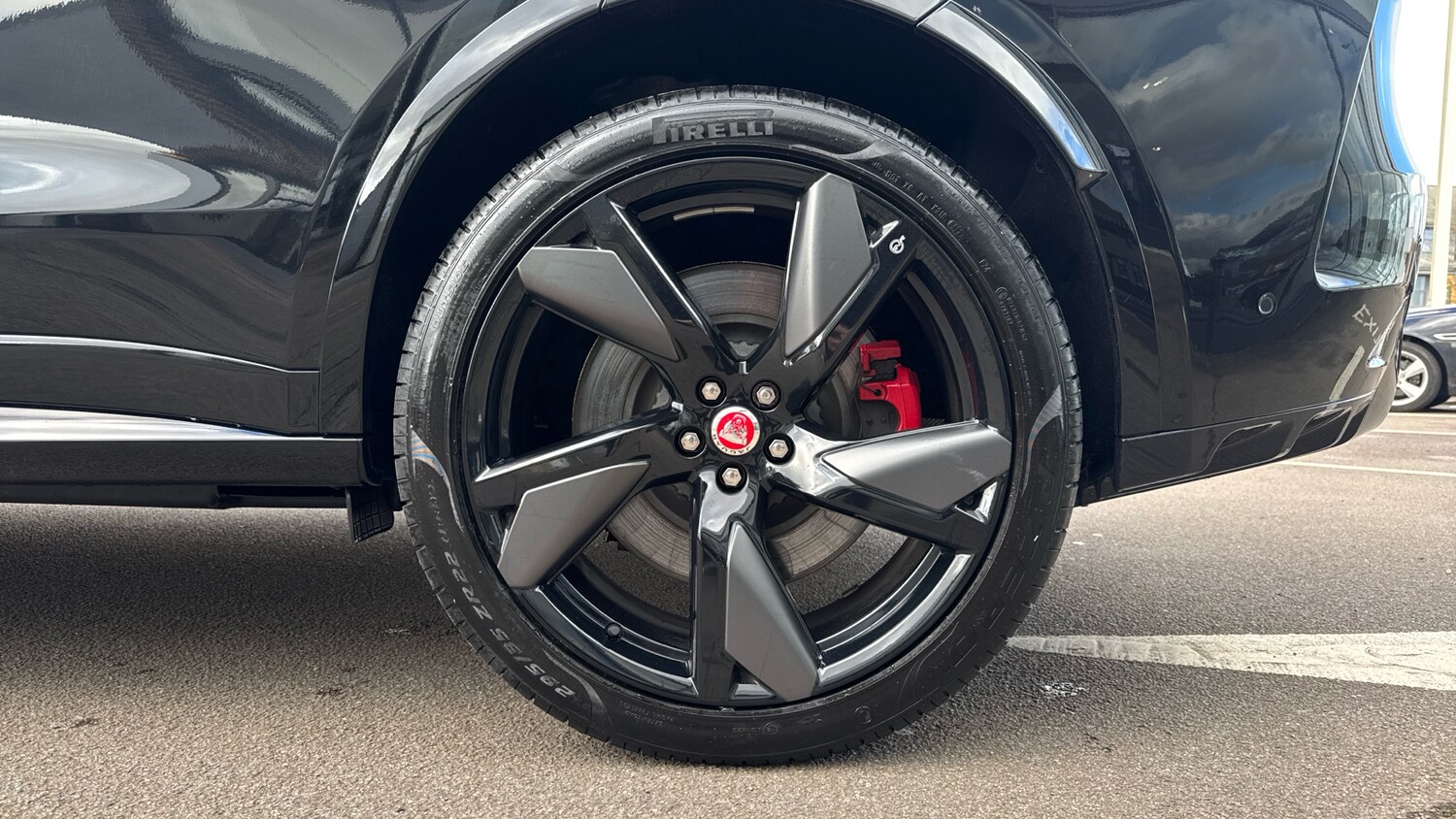 Used Jaguar F-Pace 2022 for sale - 77535735: Photo 8