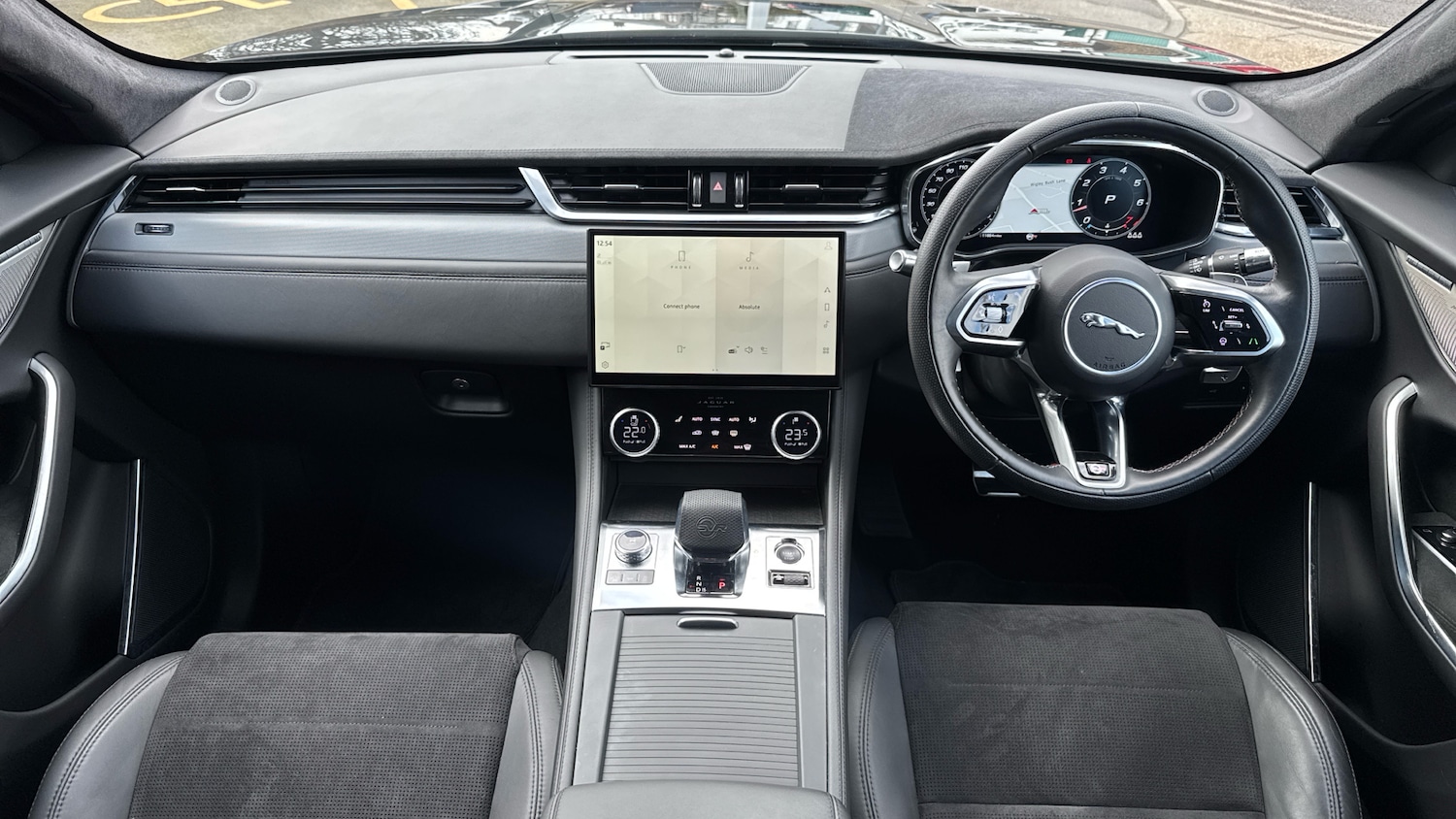 Used Jaguar F-Pace 2022 for sale - 77535735: Photo 9