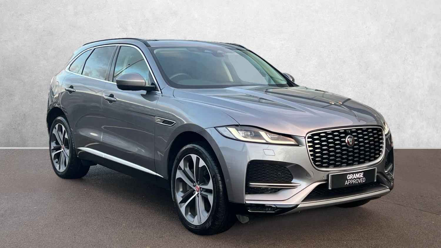 Used Jaguar F-Pace 2022 for sale - 76784914: Photo 1