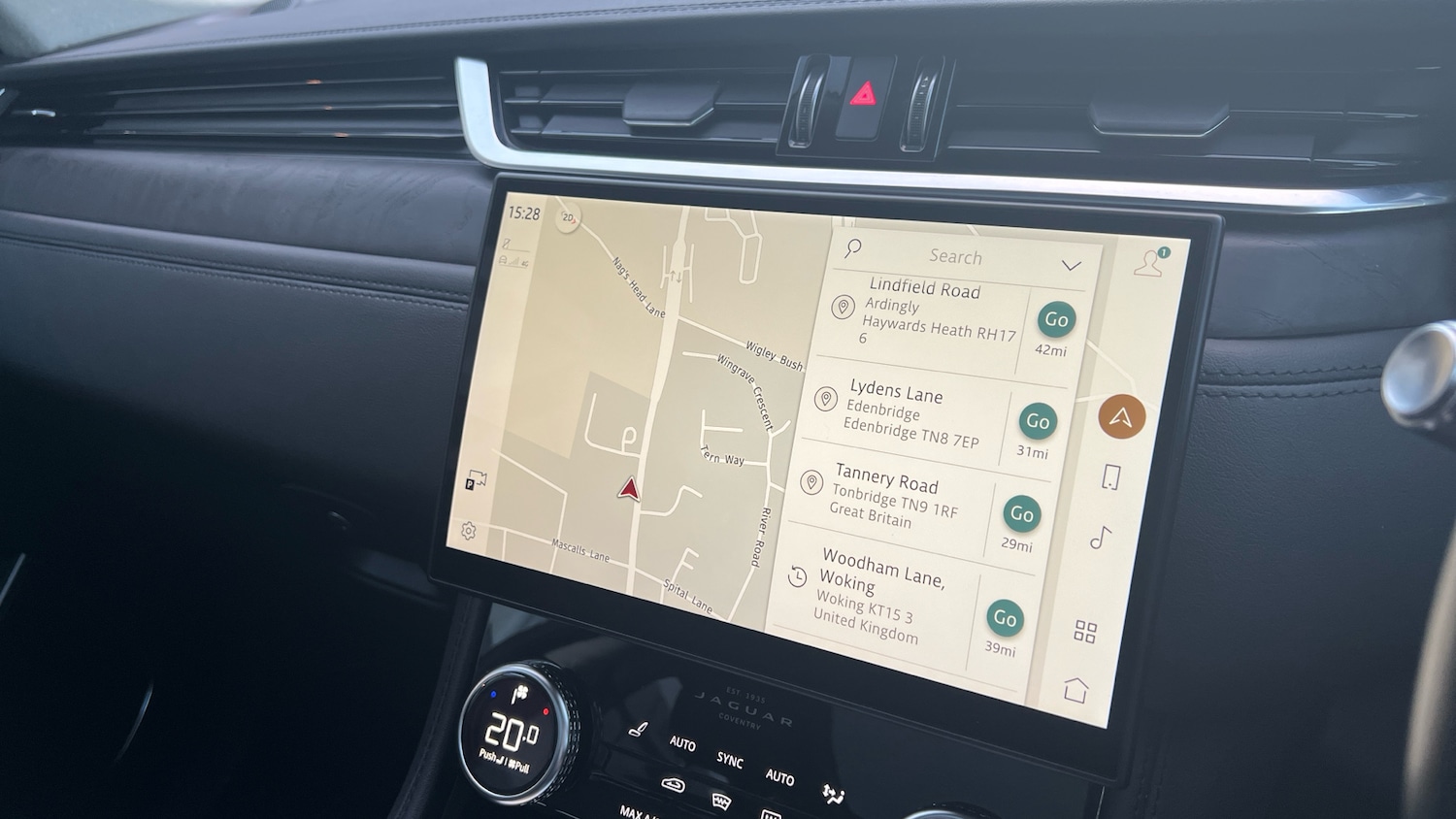 Used Jaguar F-Pace 2022 for sale - 76784914: Photo 11