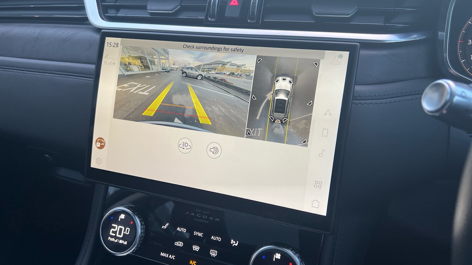 Used Jaguar F-Pace 2022 for sale - 76784914: Photo 12