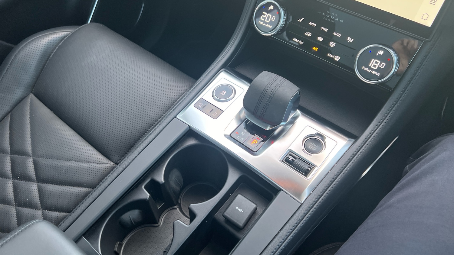 Used Jaguar F-Pace 2022 for sale - 76784914: Photo 13