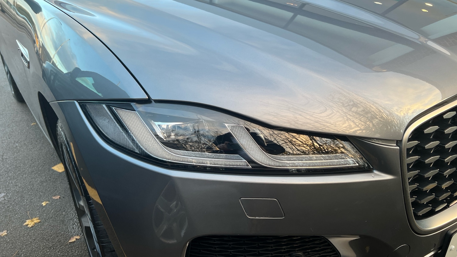 Used Jaguar F-Pace 2022 for sale - 76784914: Photo 17