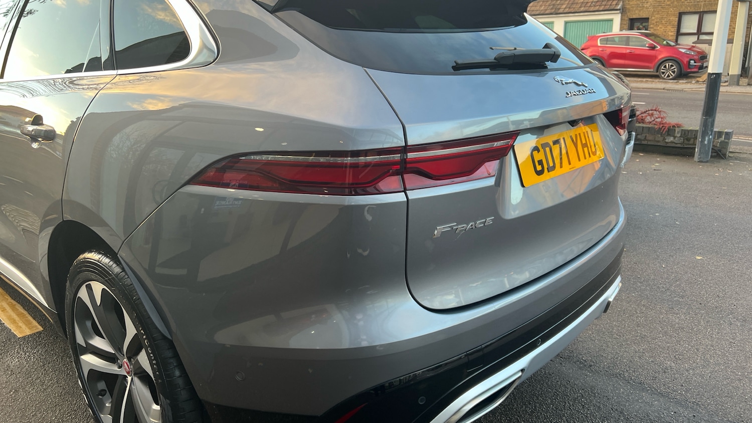 Used Jaguar F-Pace 2022 for sale - 76784914: Photo 19