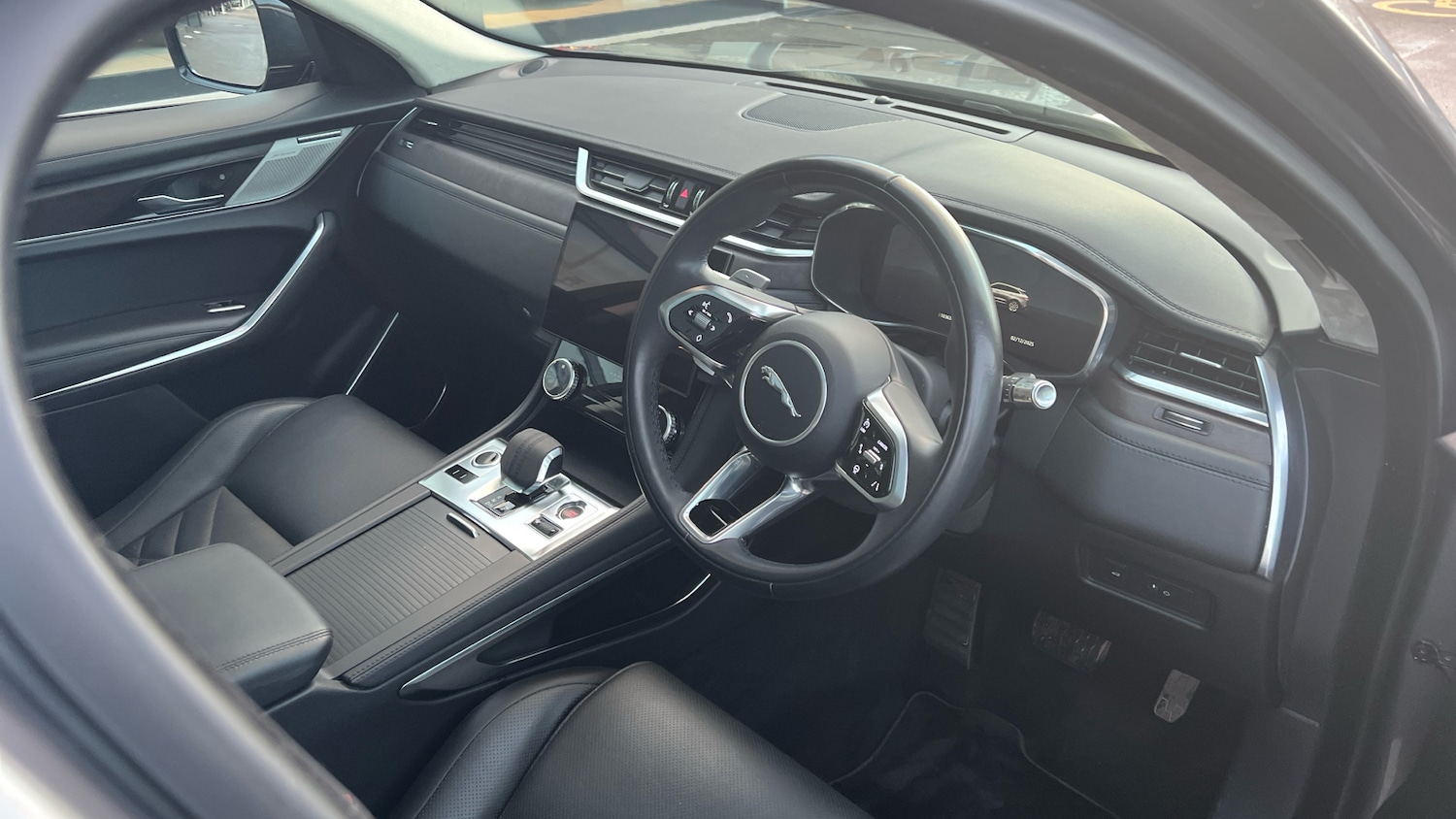 Used Jaguar F-Pace 2022 for sale - 76784914: Photo 22