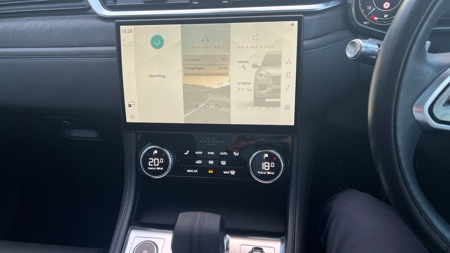 Used Jaguar F-Pace 2022 for sale - 76784914: Photo 24