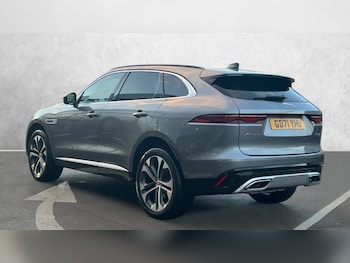Used Jaguar F-Pace 2022 for sale - 76784914: Photo