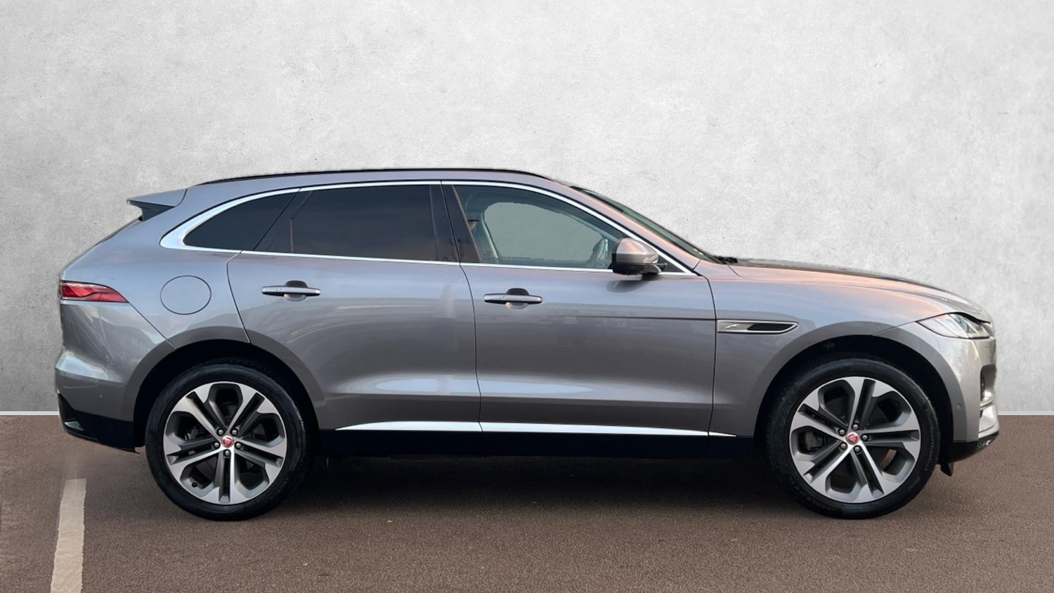 Used Jaguar F-Pace 2022 for sale - 76784914: Photo 5