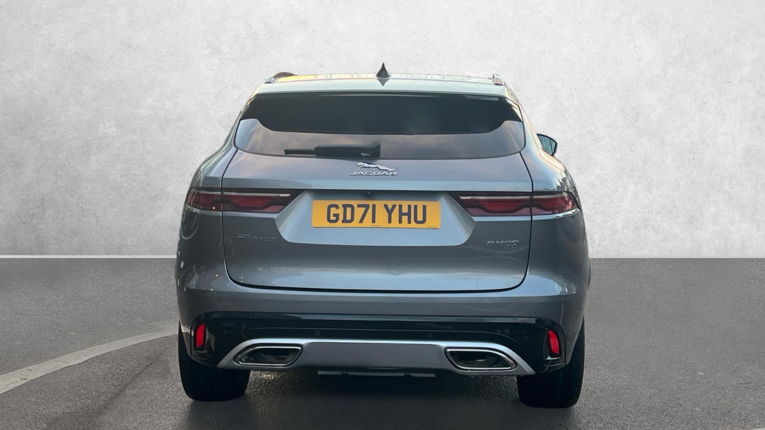 Used Jaguar F-Pace 2022 for sale - 76784914: Photo 6