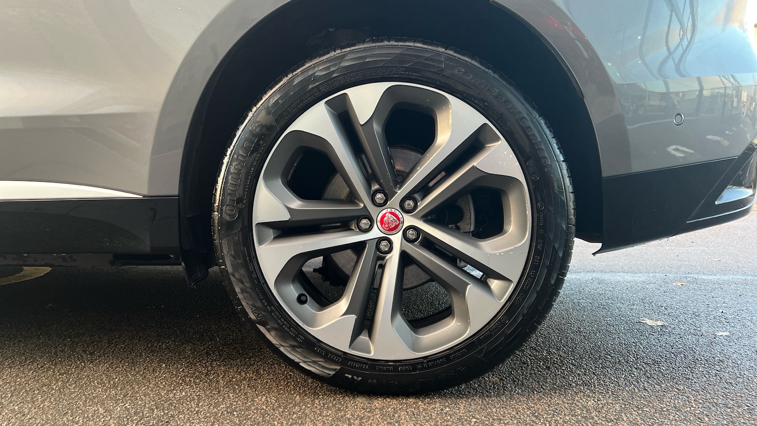 Used Jaguar F-Pace 2022 for sale - 76784914: Photo 8