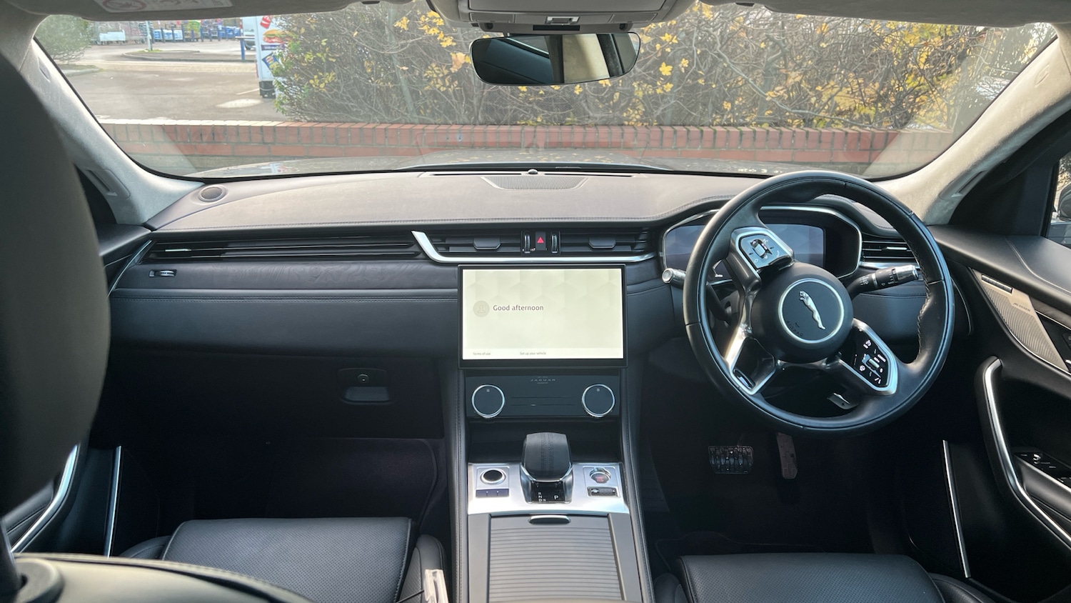 Used Jaguar F-Pace 2022 for sale - 76784914: Photo 9