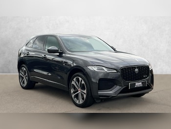 Jaguar - F-Pace
