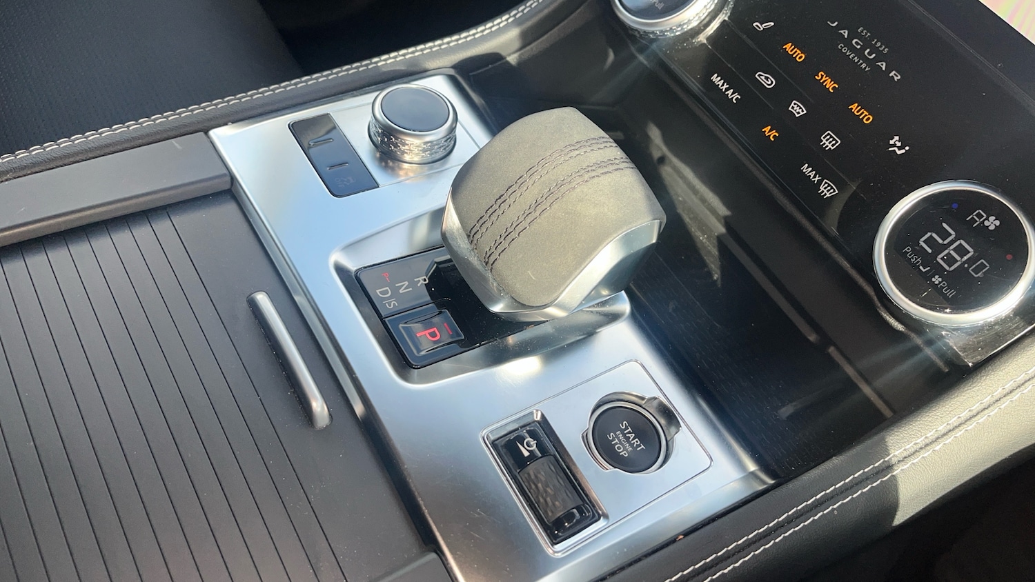 Used Jaguar F-Pace 2022 for sale - 77465913: Photo 13