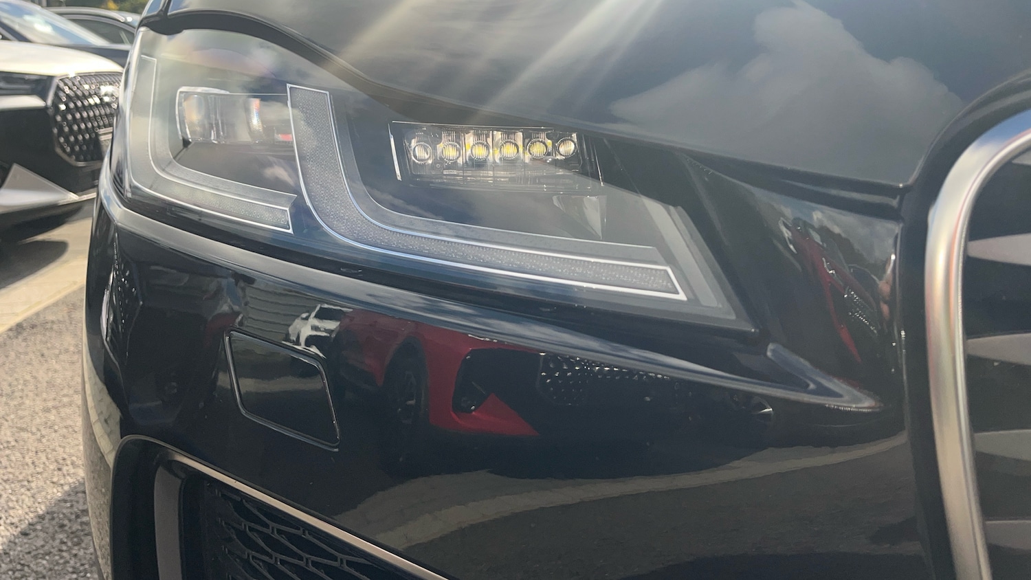 Used Jaguar F-Pace 2022 for sale - 77465913: Photo 17