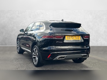 Used Jaguar F-Pace 2022 for sale - 77465913: Photo