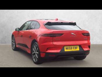 Used Jaguar I-Pace 2018 for sale - 74976537: Photo