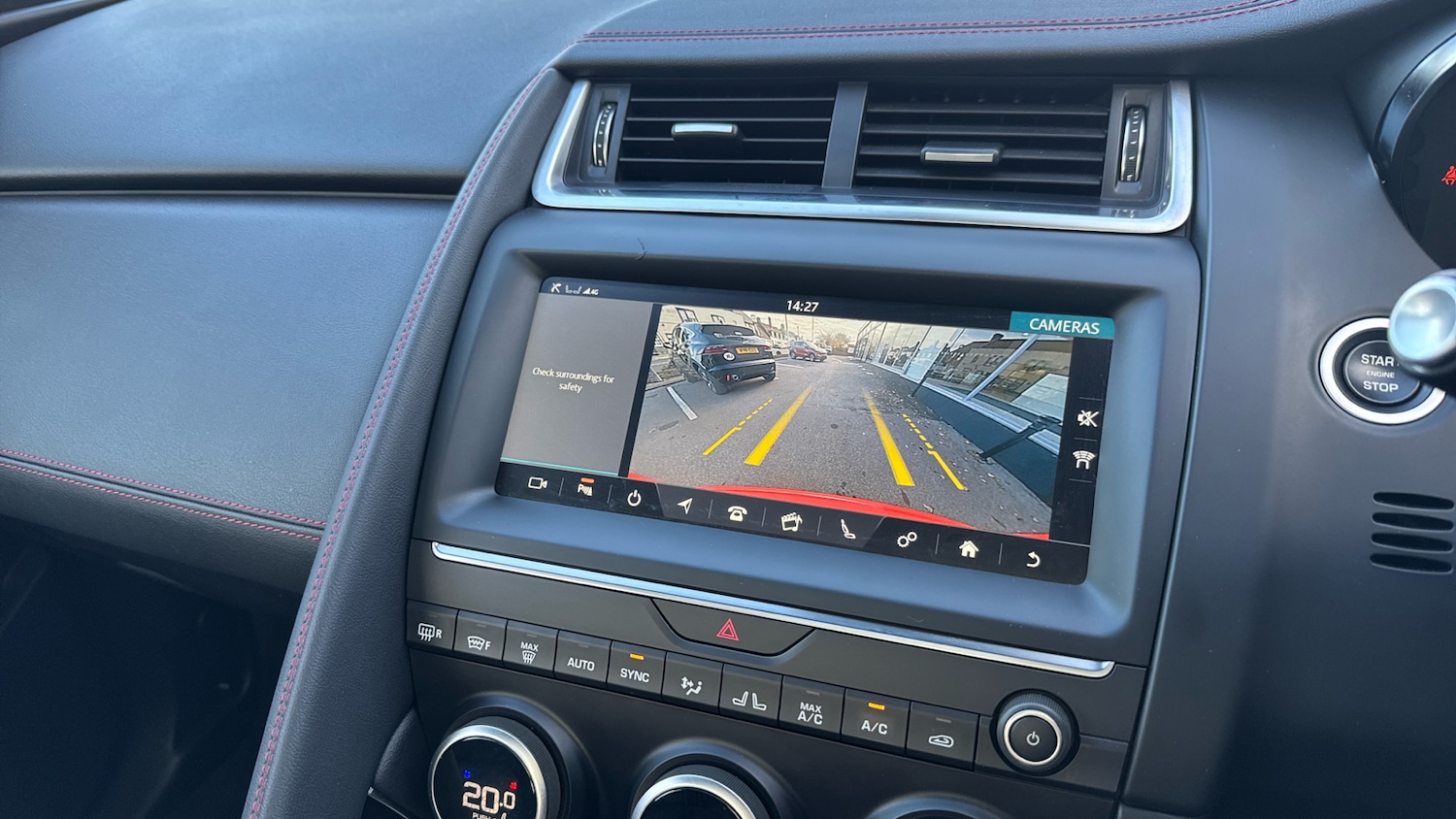 Used Jaguar E-Pace 2019 for sale - 76497147: Photo 12