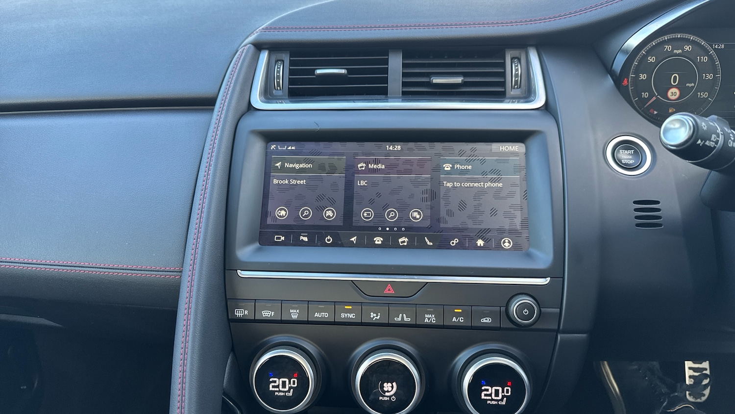 Used Jaguar E-Pace 2019 for sale - 76497147: Photo 14