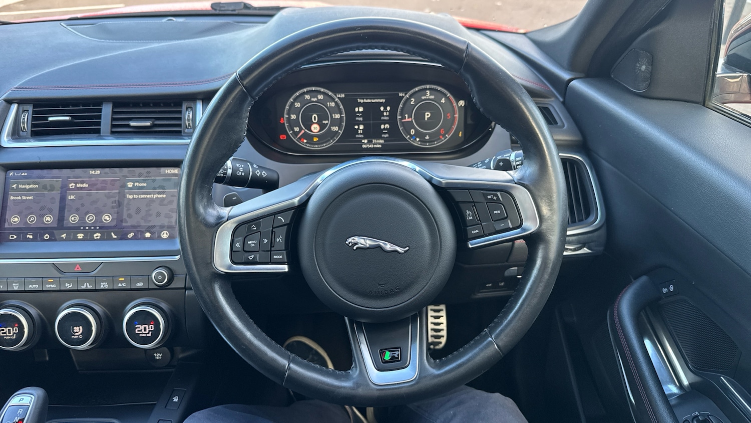 Used Jaguar E-Pace 2019 for sale - 76497147: Photo 15