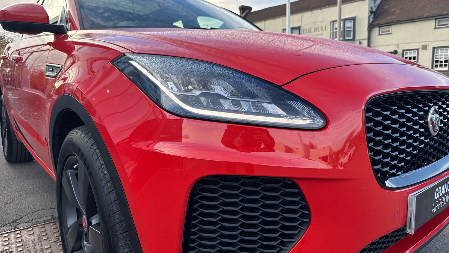 Used Jaguar E-Pace 2019 for sale - 76497147: Photo 17