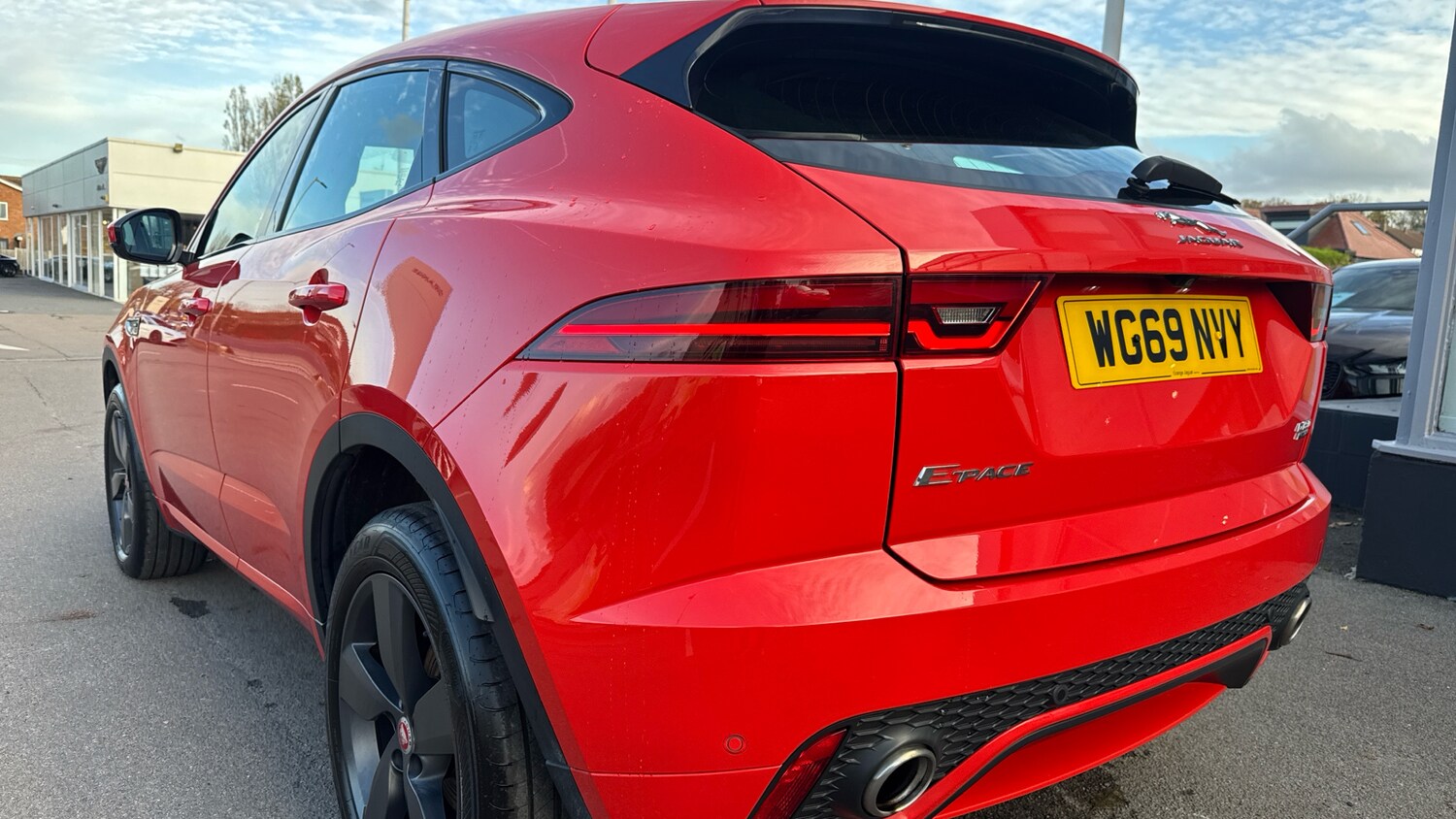 Used Jaguar E-Pace 2019 for sale - 76497147: Photo 19