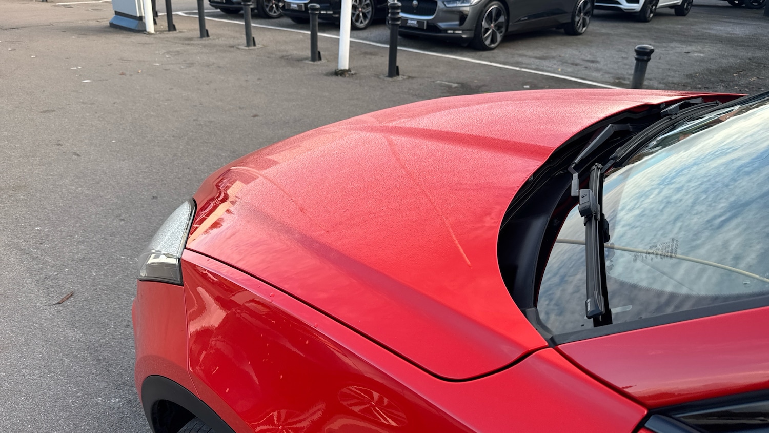 Used Jaguar E-Pace 2019 for sale - 76497147: Photo 20