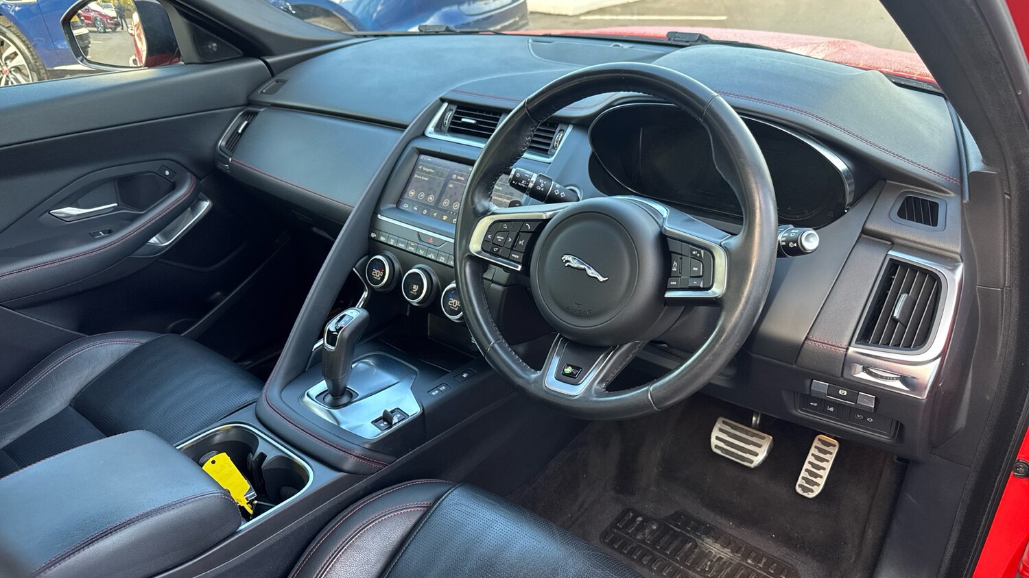 Used Jaguar E-Pace 2019 for sale - 76497147: Photo 22