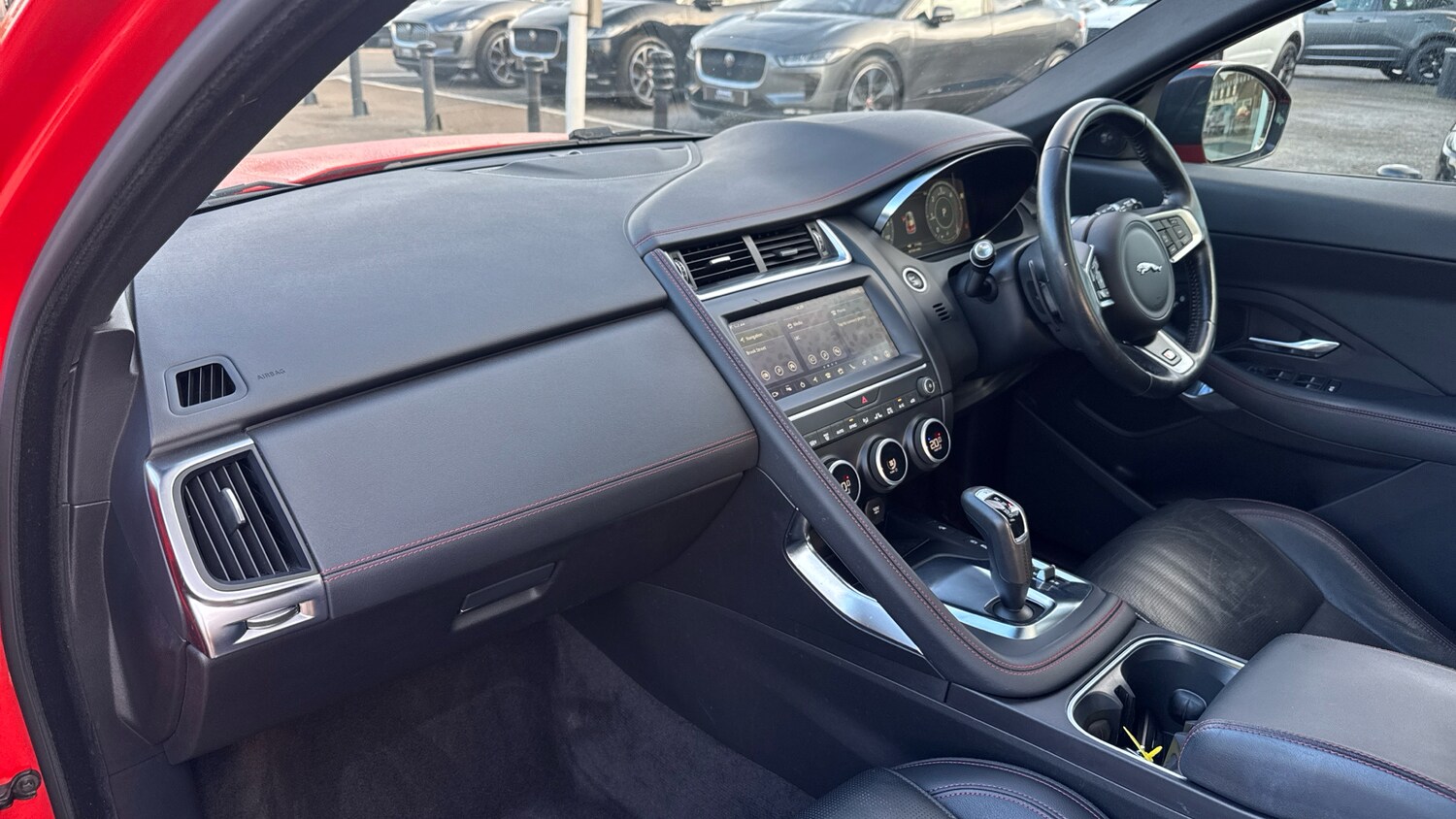 Used Jaguar E-Pace 2019 for sale - 76497147: Photo 23