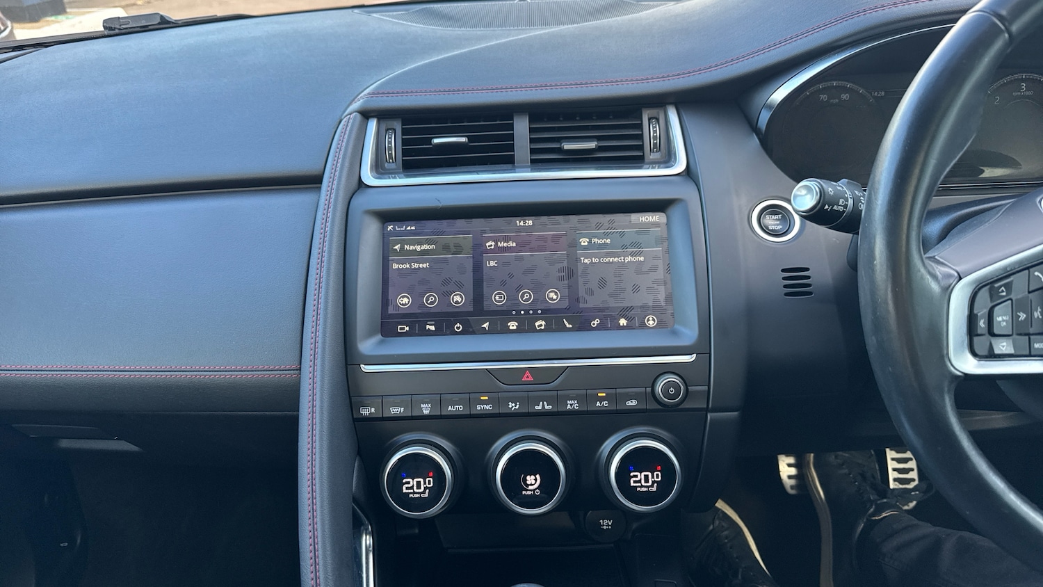 Used Jaguar E-Pace 2019 for sale - 76497147: Photo 24