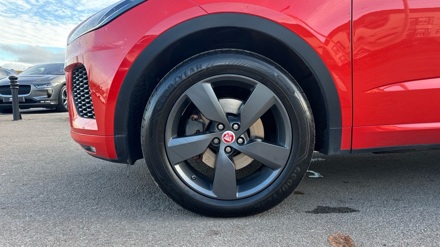 Used Jaguar E-Pace 2019 for sale - 76497147: Photo 25