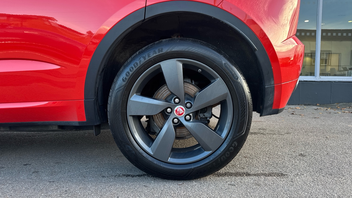 Used Jaguar E-Pace 2019 for sale - 76497147: Photo 8