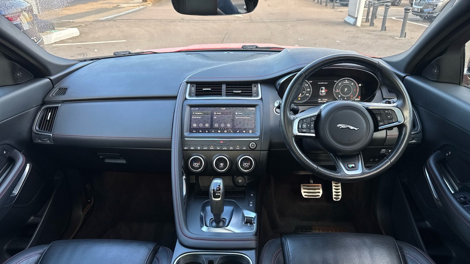 Used Jaguar E-Pace 2019 for sale - 76497147: Photo 9