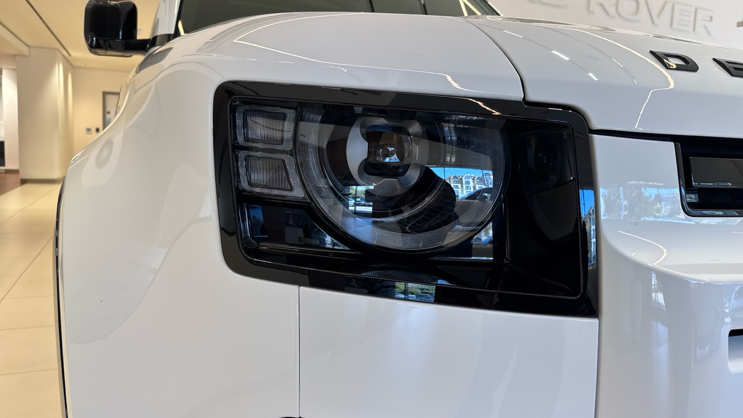 Used Land Rover Defender 2022 for sale - 76699590: Photo 17