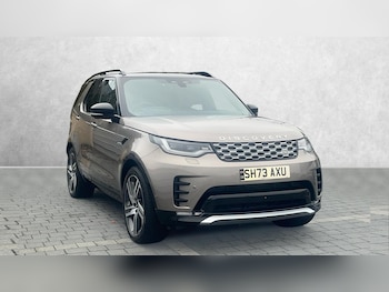 Used Land Rover Discovery 2023 for sale - 77452922: Photo