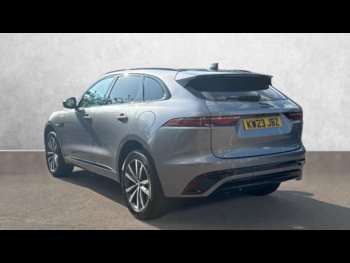 Used Jaguar F-Pace 2023 for sale - 74723399: Photo