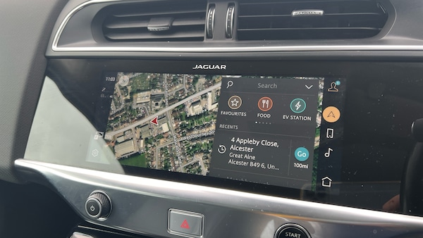 Used Jaguar I-Pace 2022 for sale - 76281276: Photo 11