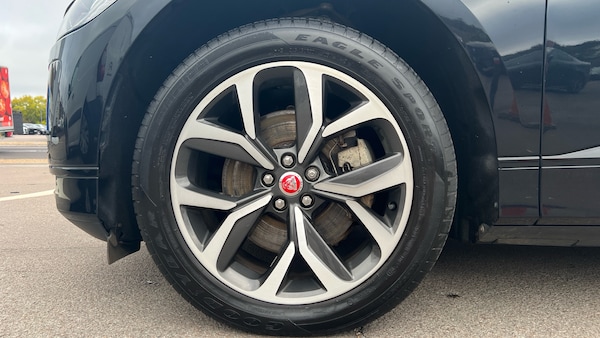 Used Jaguar I-Pace 2022 for sale - 76281276: Photo 25