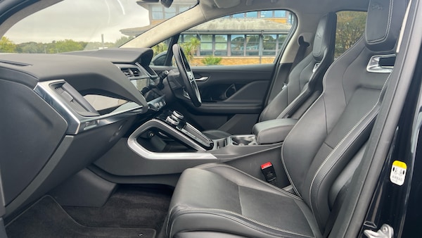 Used Jaguar I-Pace 2022 for sale - 76281276: Photo 3