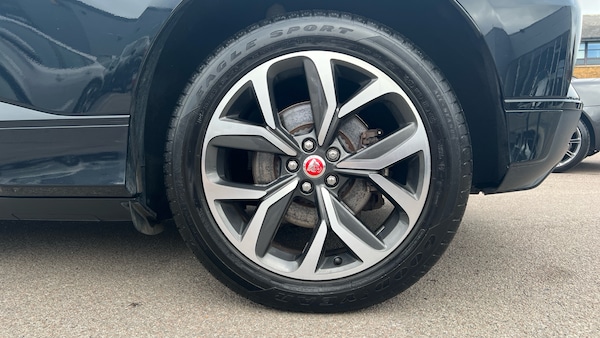 Used Jaguar I-Pace 2022 for sale - 76281276: Photo 8